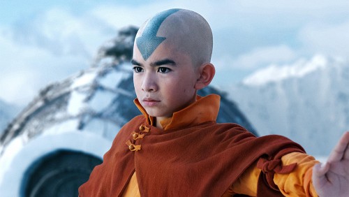 Tiết Khí Sư Cuối Cùng The Last Airbender