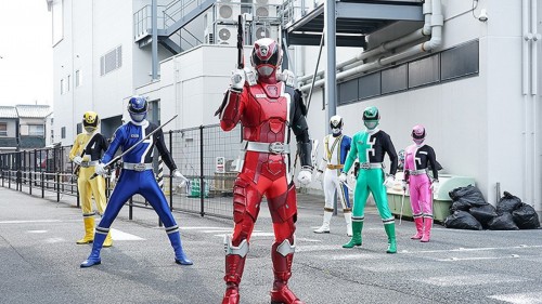 Tokusou Sentai Dekaranger 20th: Fireball Booster - 特捜戦隊デカレンジャー20th ファイヤーボール・ブースター