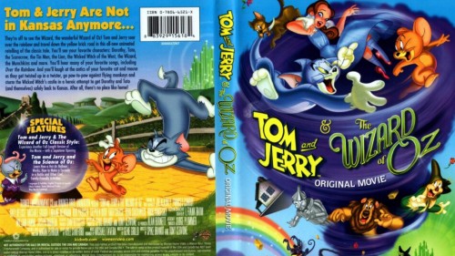 Tom and Jerry & The Wizard of Oz Tom and Jerry & The Wizard of Oz