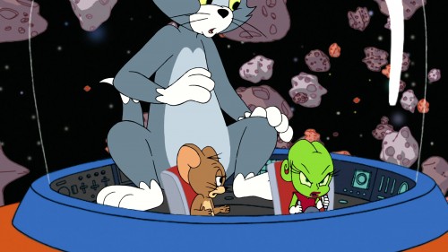 Tom Và Jerry Bay Đến Sao Hỏa Tom and Jerry Blast Off to Mars!