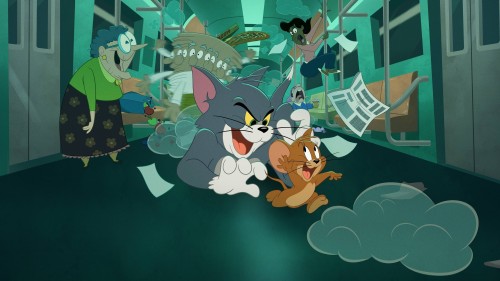 Tom Và Jerry Ở New York (Phần 2) Tom & Jerry In New York (Season 2)