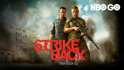 Trả Đũa (Phần 2) Strike Back (Season 2)