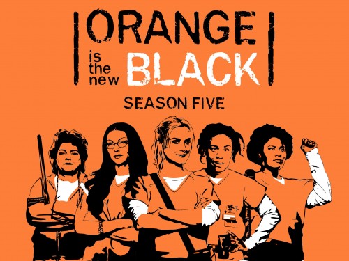 Trại Giam Kiểu Mỹ (Phần 5) Orange Is The New Black (Season 5)