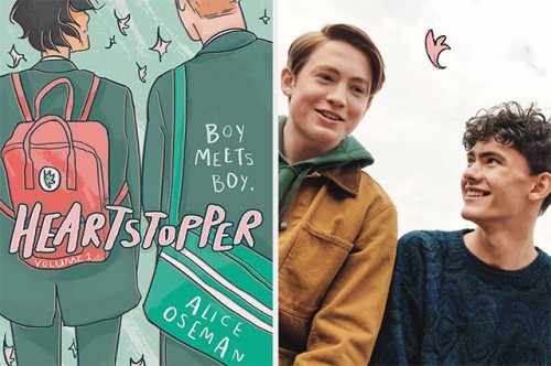 Trái Tim Ngừng Nhịp (Phần 1) Heartstopper (Season 1)