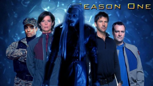 Trận Chiến Xuyên Vũ Trụ Phần 1 Stargate: Atlantis (Season 1)
