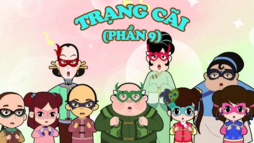 Trạng Cãi (Phần 9) Little Counselor (Season 9)