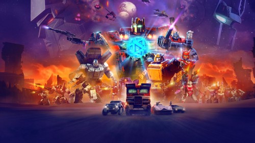 Transformers: Chiến tranh Cybertron - Cuộc vây hãm Transformers: War for Cybertron: Siege