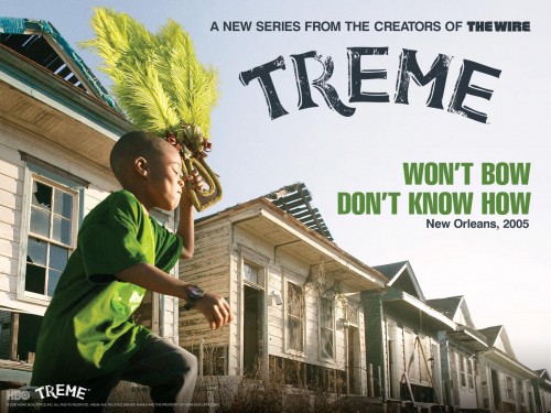 Treme (Phần 4) Treme (Season 4)