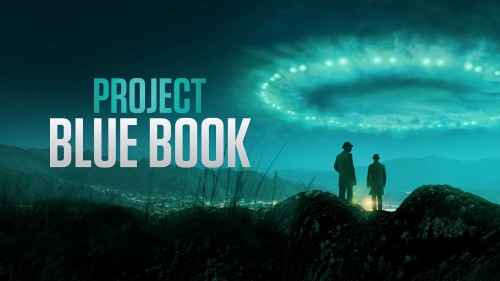 Truy Tìm UFO Project Blue Book