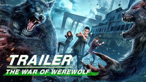 Truyền Thuyết Người Sói The war of werewolf
