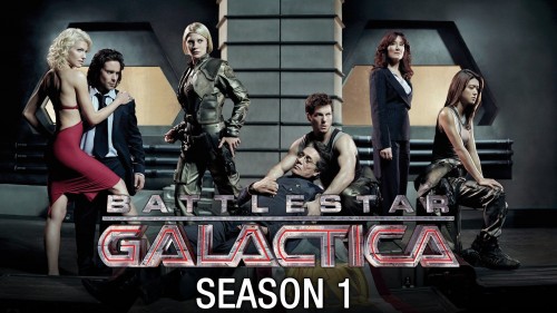 Tử Chiến Liên Hành Tinh: Phần 1 Battlestar Galactica (Season 1)