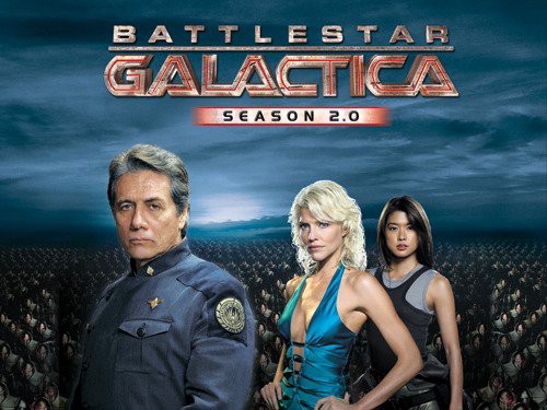 Tử Chiến Liên Hanh Tinh (Phần 2) Battlestar Galactica (Season 2)