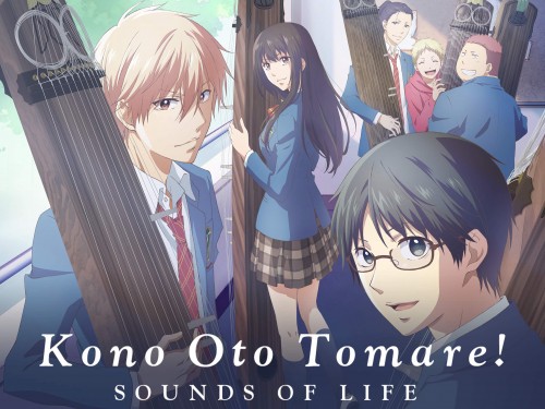 Tuổi thanh xuân bên cây đàn Koto (Phần 2) Kono Oto Tomare! Sounds of Life (Season 2)