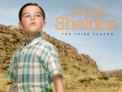Tuổi Thơ Bá Đạo của Sheldon (Phần 3) Young Sheldon (Season 3)