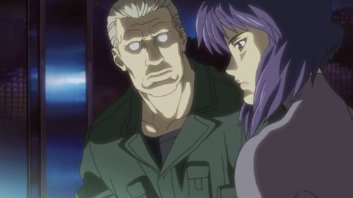 Vỏ bọc ma: Stand Alone Complex (Phần 1) - Ghost in the Shell: Stand Alone Complex (Season 1)