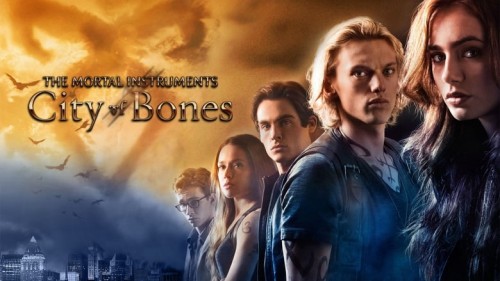Vũ Khí Bóng Đêm: Thành Phố Xương The Mortal Instruments: City of Bones