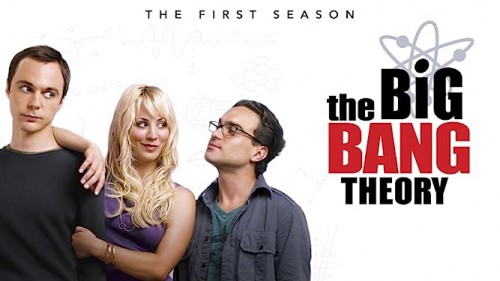 Vụ nổ lớn (Phần 1) The Big Bang Theory (Season 1)