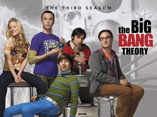 Vụ nổ lớn (Phần 3) The Big Bang Theory (Season 3)