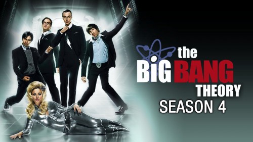 Vụ nổ lớn (Phần 4) The Big Bang Theory (Season 4)