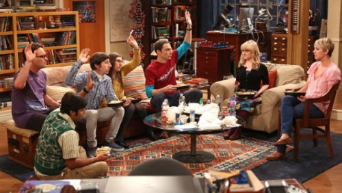 Vụ nổ lớn (Phần 8) The Big Bang Theory (Season 8)