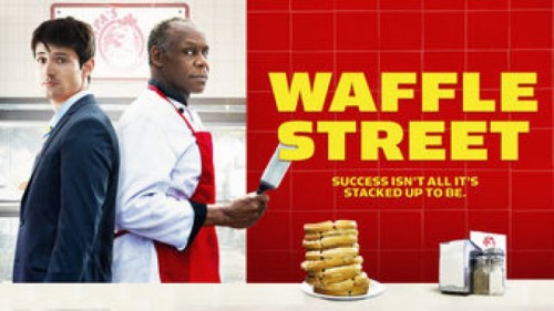 Vua Bánh Kẹp Waffle Street