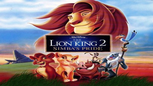 Vua Sư Tử 2: Niềm Kiêu Hãnh Của Simba The Lion King 2: Simba's Pride