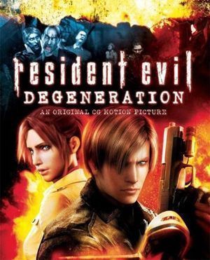 Vùng đất quỷ dữ: Nguyền rủa Resident Evil: Damnation