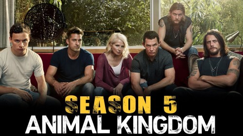 Vương quốc động vật (Phần 5) Animal Kingdom (Season 5)