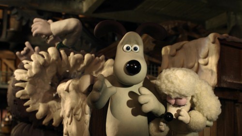 Wallace Và Gromit- Bánh Mì Và Cái Chết A Matter of Loaf and Death