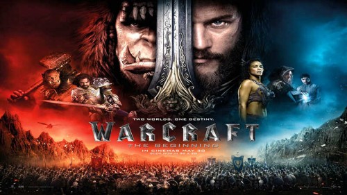 Warcraft: Đại chiến hai thế giới - Warcraft
