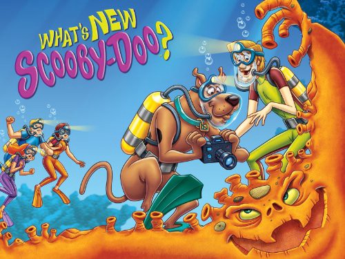 What's New, Scooby-Doo? (Phần 1) What's New, Scooby-Doo? (Season 1)