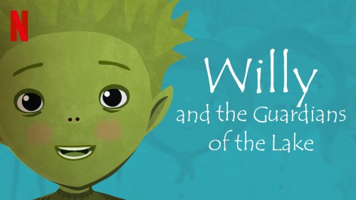 Willy và các vệ sĩ ven hồ Willy and the Guardians of the Lake: Tales from the Lakeside Winter Adventure