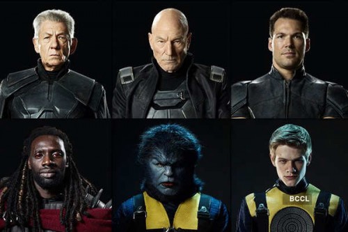 X-Men: Ngày Cũ Của Tương Lai X-Men: Days of Future Past