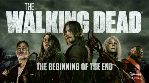 Xác Sống (Phần 11) The Walking Dead (Season 11)