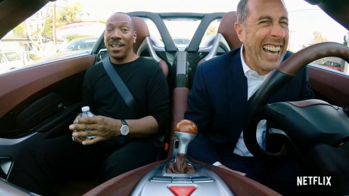 Xe cổ điển, cà phê và chuyện trò cùng danh hài (Phần 5) Comedians in Cars Getting Coffee (Season 5)