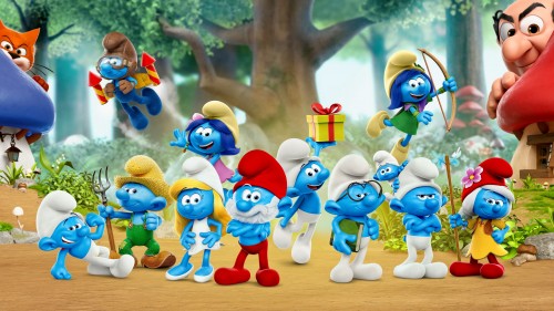 Xì Trum (Phần 1) The Smurfs (Season 1)