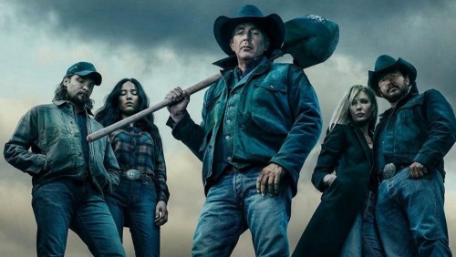 Đá vàng (Phần 3) Yellowstone (Season 3)