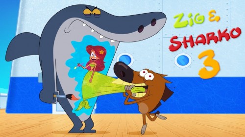 Zig và Sharko (Mùa 3) Zig & Sharko (Season 3)