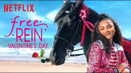 Zoe và Raven: Ngày Valentine Free Rein: Valentine' Day